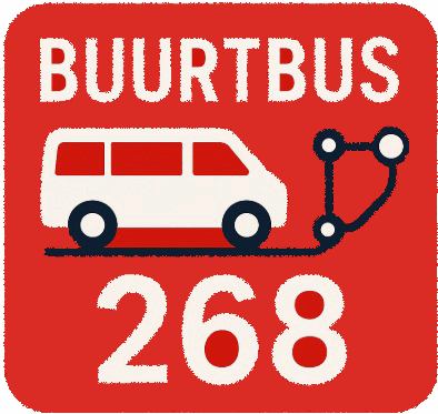 Buurtbus lijn 268
